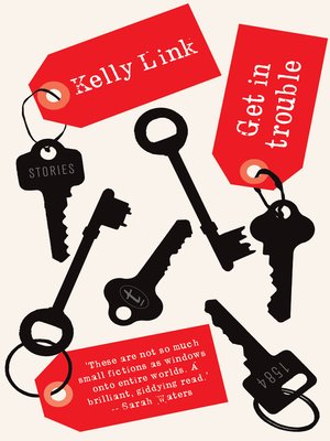 cover image of Get In Trouble: Stories